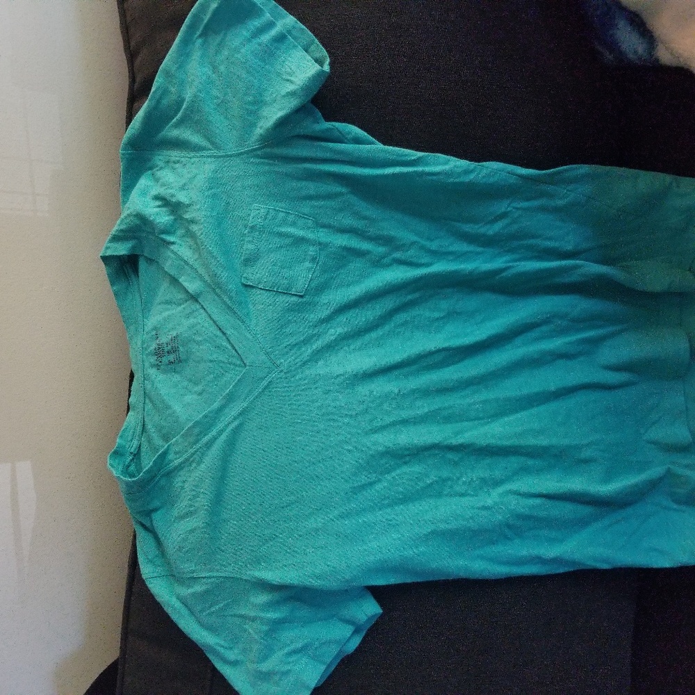 Lands End Tee